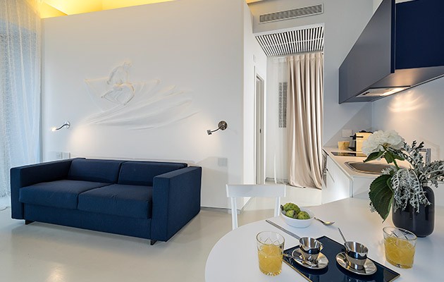 Duomo Suites and Spa Duomo Suites and Spa