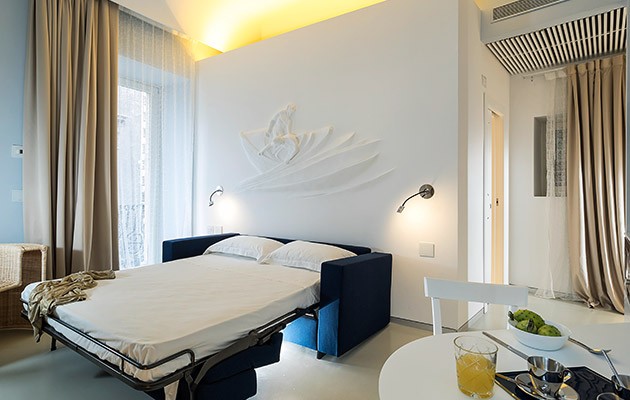 Duomo Suites and Spa Duomo Suites and Spa