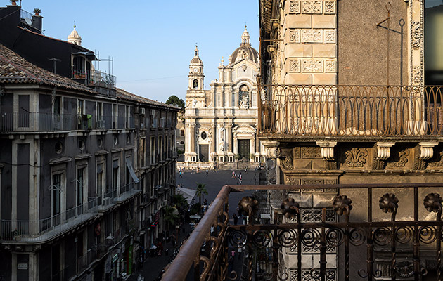 Duomo Suites and Spa Duomo Suites and Spa