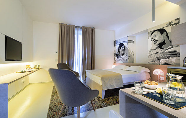 Duomo Suites and Spa Duomo Suites and Spa