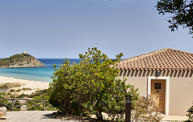 Baia di Chia Resort Sardinia - Chia Laguna Baia di Chia Resort Sardinia - Chia Laguna