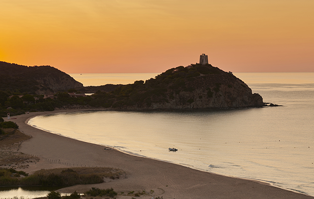 Baia di Chia Resort Sardinia - Chia Laguna Baia di Chia Resort Sardinia - Chia Laguna