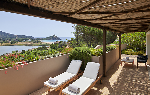Baia di Chia Resort Sardinia - Chia Laguna Baia di Chia Resort Sardinia - Chia Laguna