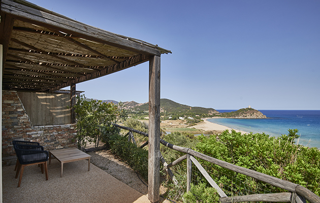 Baia di Chia Resort Sardinia - Chia Laguna Baia di Chia Resort Sardinia - Chia Laguna