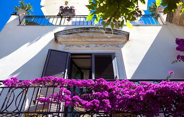 Hotel Villa Taormina Hotel Villa Taormina