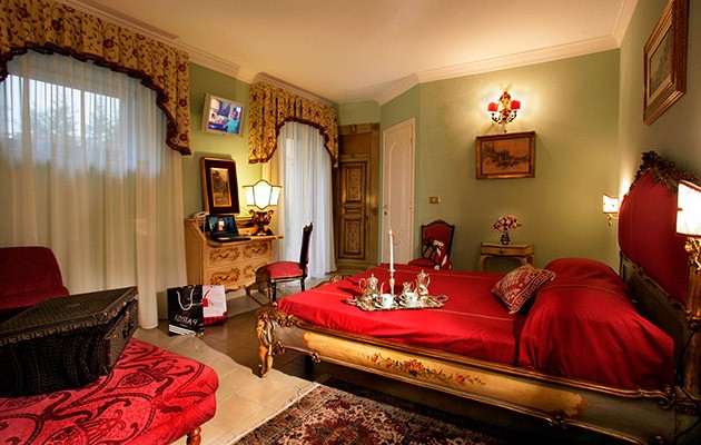 Hotel Villa Taormina Hotel Villa Taormina